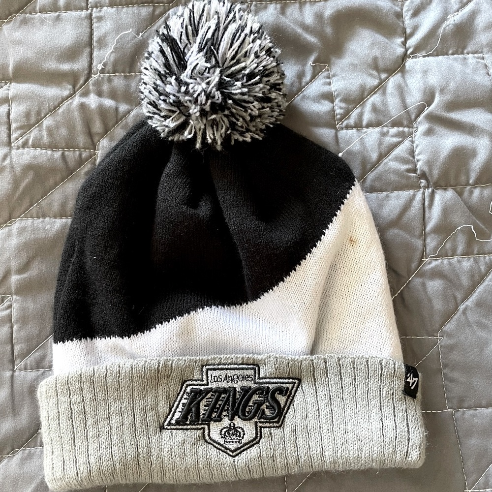 LA Kings Beanie
